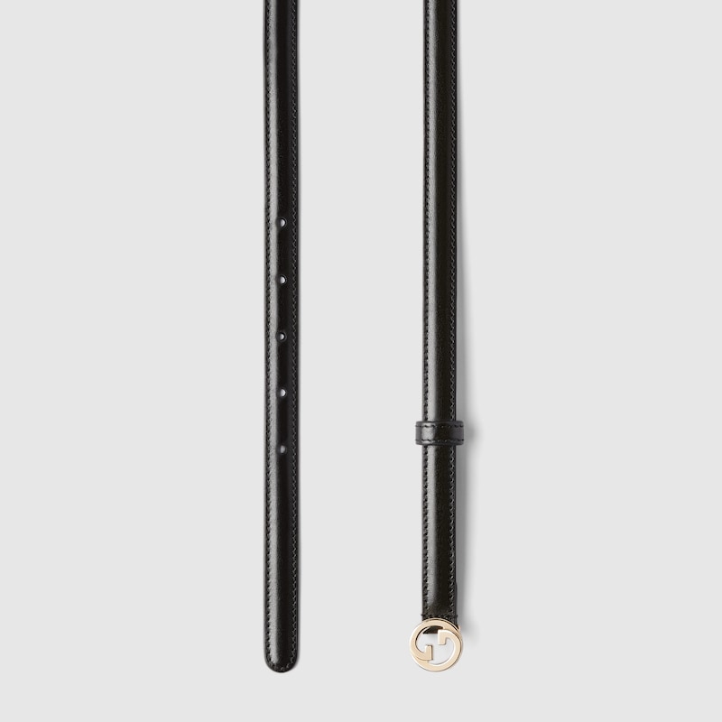 Gucci Blondie thin belt - Image 2